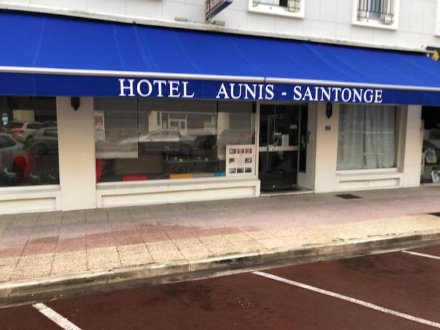Hotel Aunis-Saintonge Royan Luaran gambar