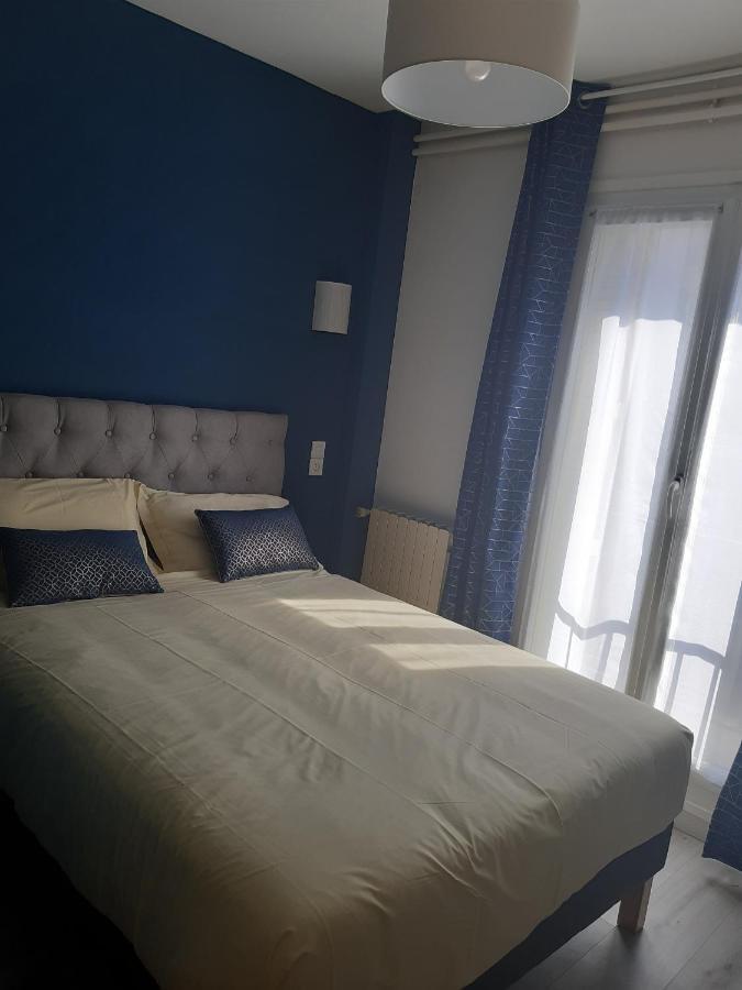 Hotel Aunis-Saintonge Royan Luaran gambar