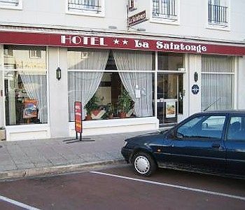 Hotel Aunis-Saintonge Royan Luaran gambar