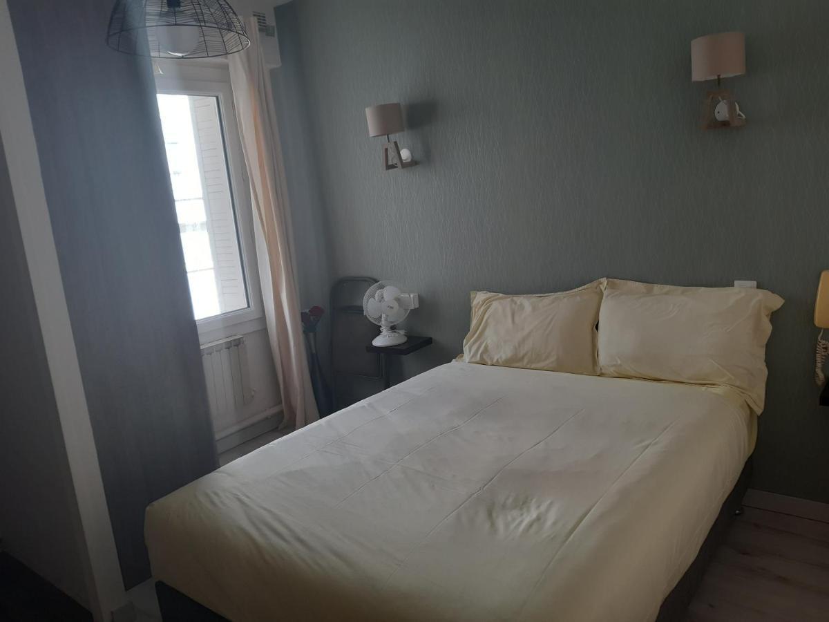 Hotel Aunis-Saintonge Royan Luaran gambar