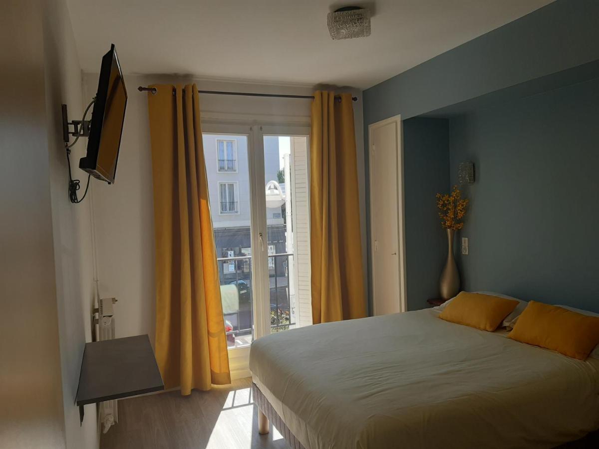 Hotel Aunis-Saintonge Royan Luaran gambar